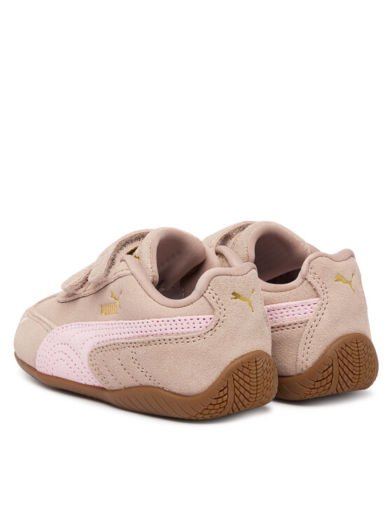 Puma Снікерcи Puma Speedcat Og V Inf 405961 35 Бежевий