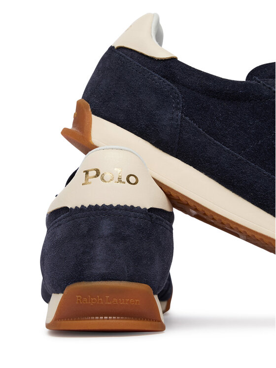 Polo Ralph Lauren Снікерcи Polo Ralph Lauren 804P08219003 Cиній
