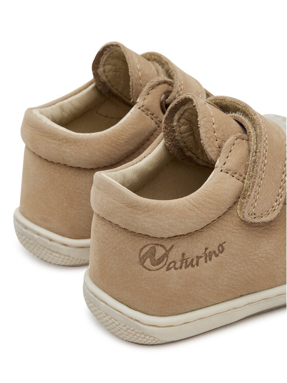 Naturino Sneakersy Naturino Cocoon Vl 2012904.MO.0D09 M Béžová