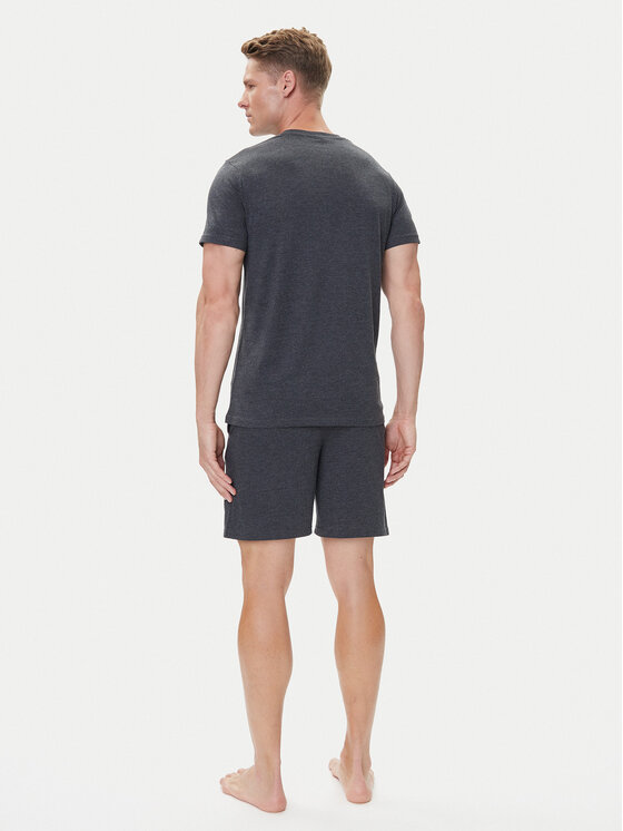 Cristiano Ronaldo CR7 Cristiano Ronaldo CR7 Pijama 8730-41 Gris Regular Fit