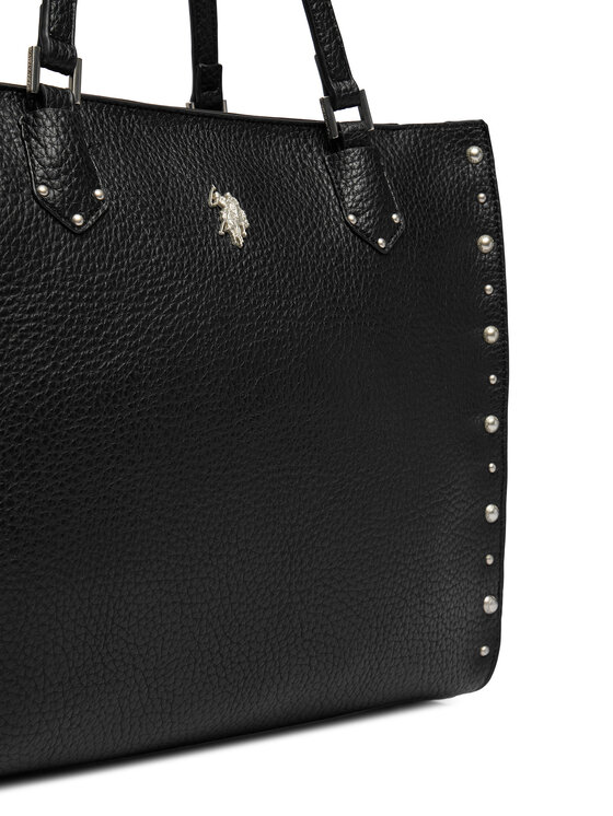 U.S. Polo Assn. Τσάντα U.S. Polo Assn. BIUXT8894WVP Μαύρο