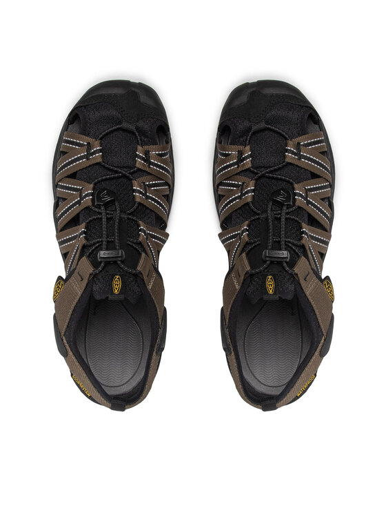 Keen Basutės Keen Drift Greek H2 1026123 Juoda