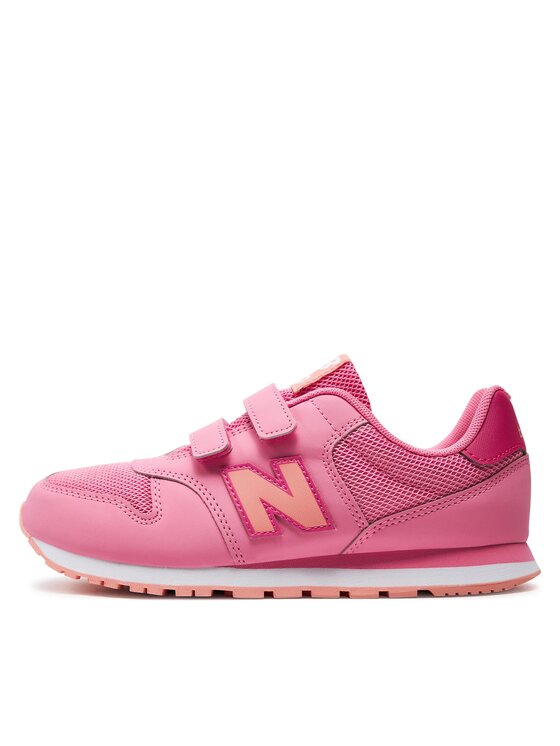 New Balance Tenisice New Balance GV500FPP Ružičasta