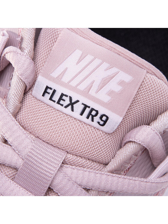 Nike Взуття для тренажерного залу Nike Flex Trainer 9 AQ7491 200 Рожевий