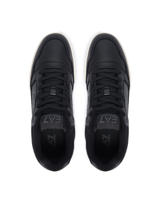 EA7 Emporio Armani Снікерcи EA7 Emporio Armani 7X000880 AF23102 MZ485 Чорний