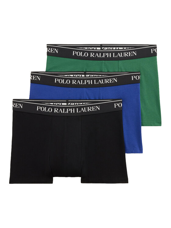 Polo Ralph Lauren Polo Ralph Lauren Conjunto de calzoncillos boxer 714830299222 De color