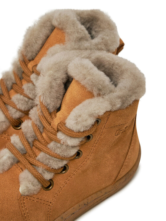 Froddo Черевики Froddo Minni Suede Laces G2110140-2 S Коричневий