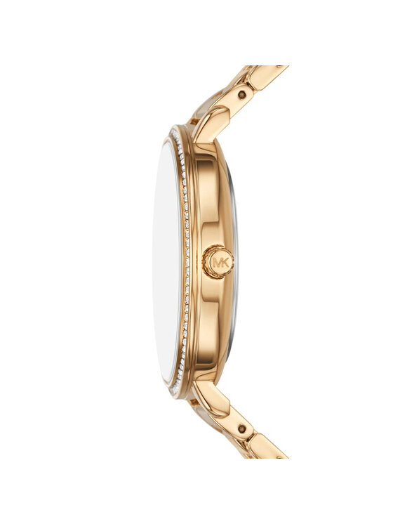 Michael Kors Zegarek Michael Kors Pyper MK4666 Złoty