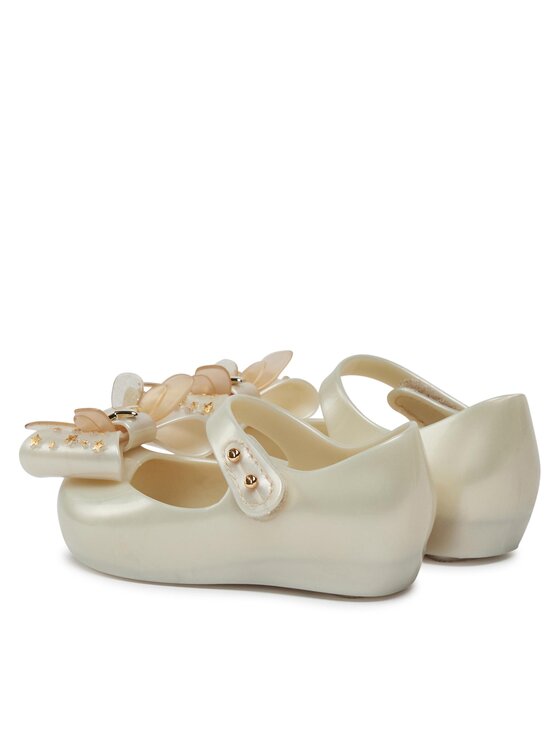 Melissa Balerini Melissa Mini Melissa Ultragirl Star Ii Bb 35725 Bej