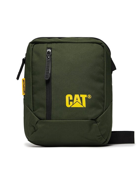 CAT Footwear Saszetka CAT Footwear 83614-542 Zielony