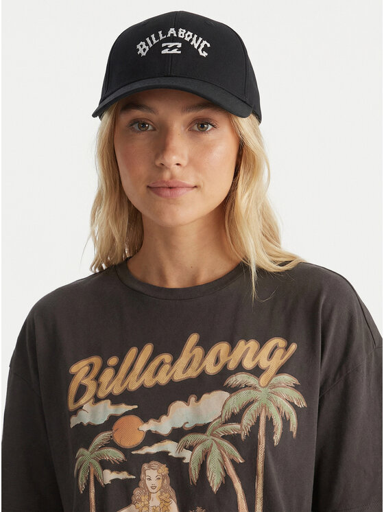 Billabong Gorra con visera Billabong EBYHA00128 Negro