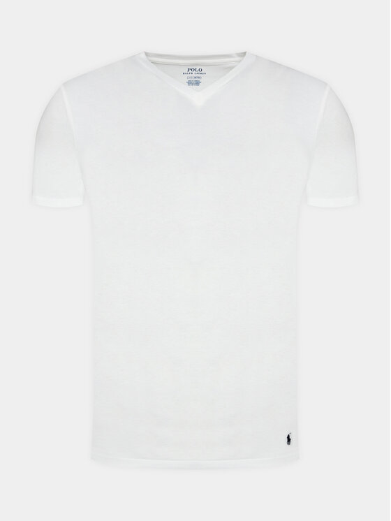 Polo Ralph Lauren Polo Ralph Lauren Комплект футболок 714936903002 Кольоровий Slim Fit