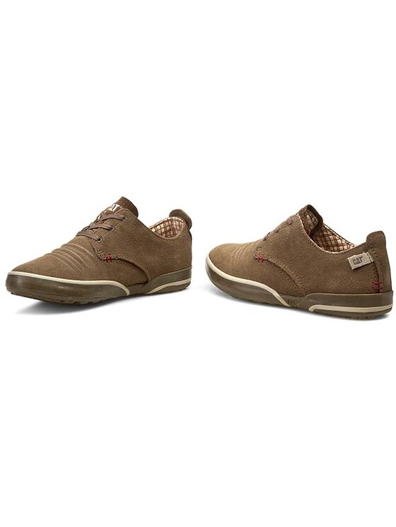 CAT Footwear Туфлі CAT Footwear Status P711062 Коричневий