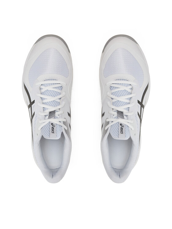 Asics Tenisa apavi Asics Game Ff Clay/Oc 1041A490 Balts