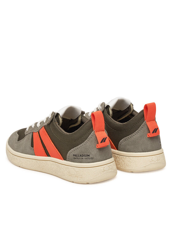 Palladium Sneakers Palladium Pallacup Flame Tx 74486-345-M Gri