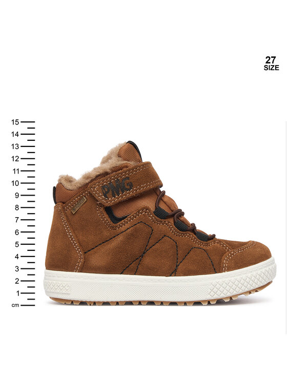 Primigi Черевики Primigi GORE-TEX 2386411 M Коричневий