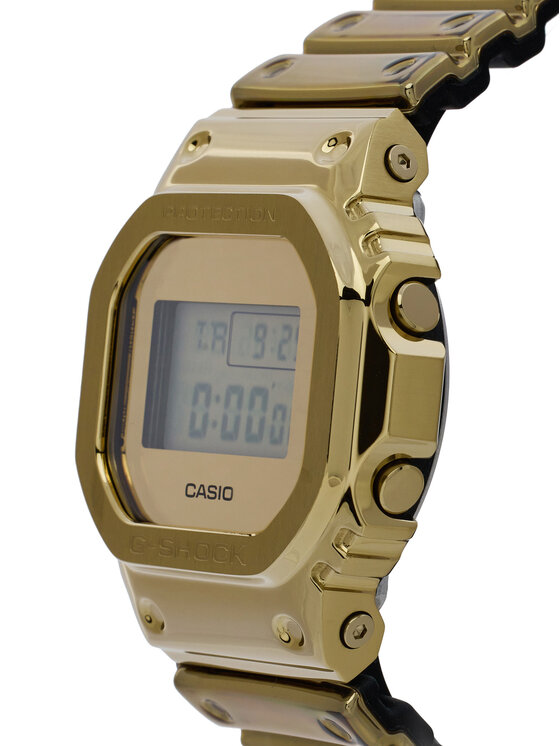 G-Shock Годинник G-Shock GM-5600YMG-9ER Золотий