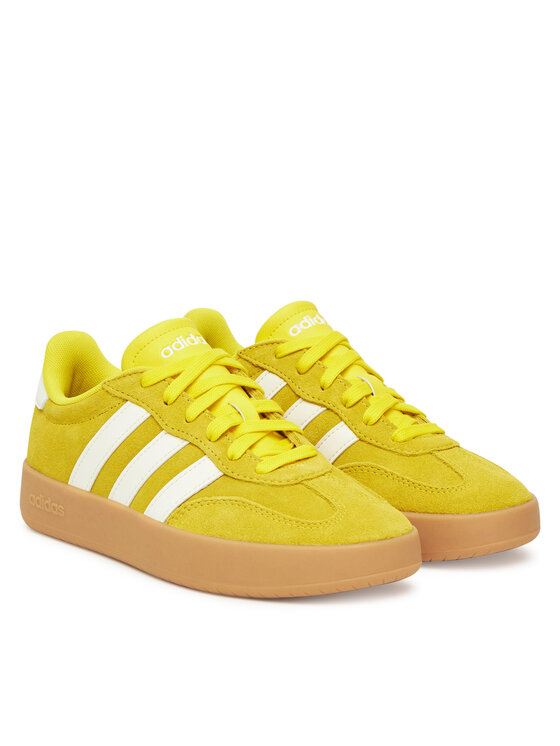 adidas Sneakersy adidas Barreda JR1201 Žltá