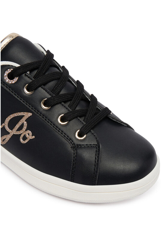 Liu Jo Sneakersy Liu Jo Ginny 01 4F6011 EX097 D Czarny