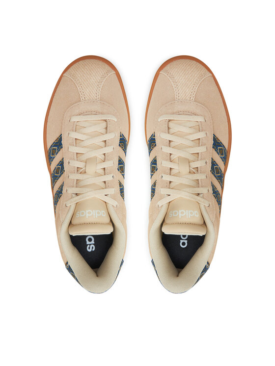 adidas Sneakersy adidas VL Court Bold IH7510 Różowy