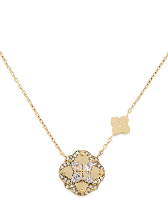 Guess Ogrlica Guess JUBN05 502JW Zlata