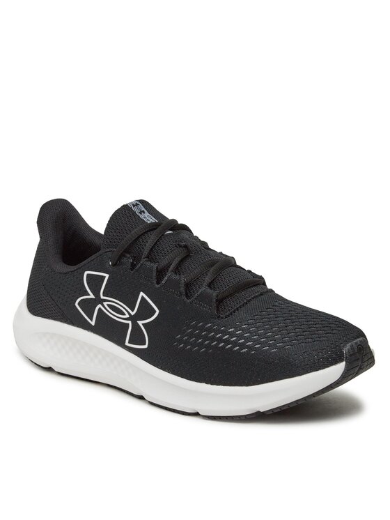 Under Armour Skriešanas apavi Under Armour Ua Charged Pursuit 3 Bl 3026518-001 Melns