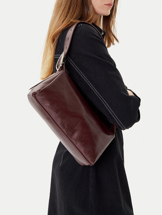 JENNY Ročna torba JENNY C-JNY-M-012-08 Bordo rdeča