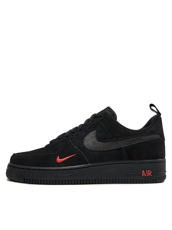 Nike Zapatillas Nike Air Force 1 '07 LV8 DZ4514 001 Negro