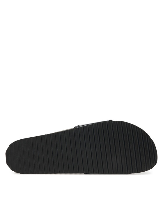 Caprice Papucs Caprice 9-27401-44 Fekete