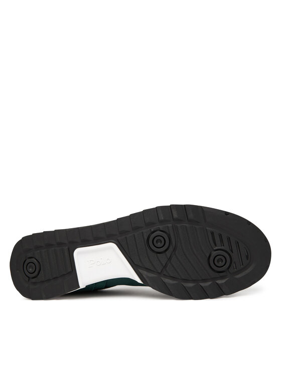 Polo Ralph Lauren Sneakersy Polo Ralph Lauren 809974041004 Zelená