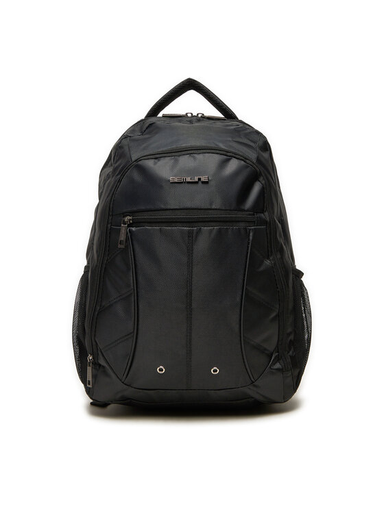 Plecak Semi Line L2059 Czarny | Eobuwie.com.pl