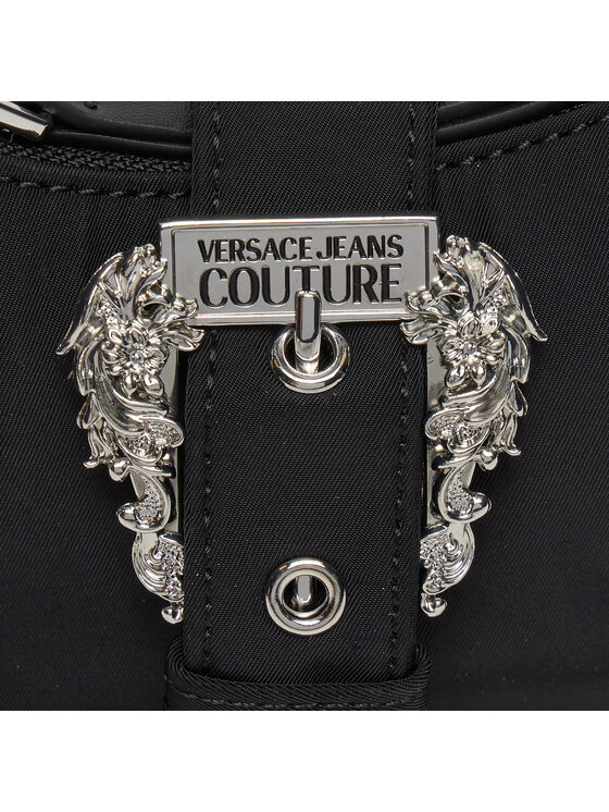 Geantă Versace Jeans Couture 75VA4BFR Negru | Epantofi.ro