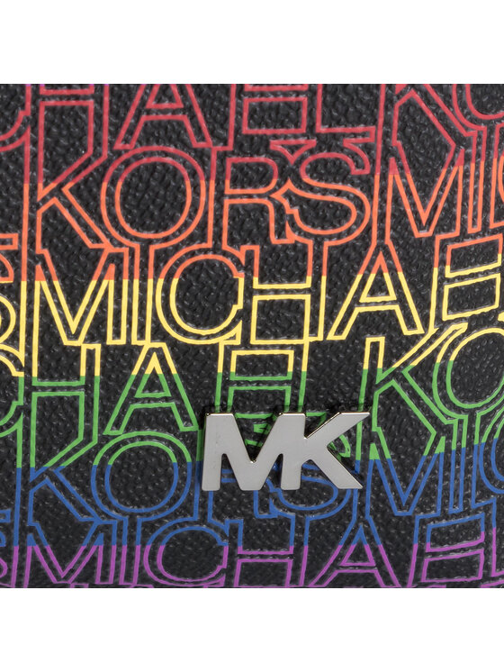 MICHAEL Michael Kors Plecak MICHAEL Michael Kors Jet Set 33U9LMNB3U Czarny