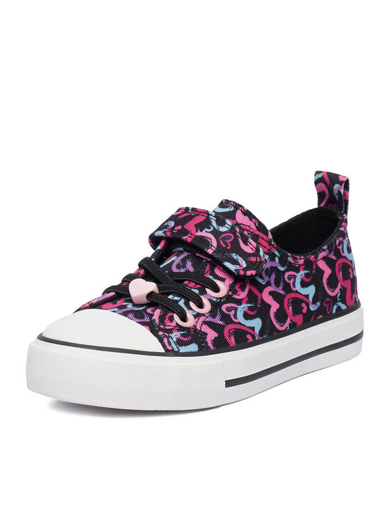 DeeZee Кеди DeeZee CEO-BIC-AW26-NB24666A Чорний