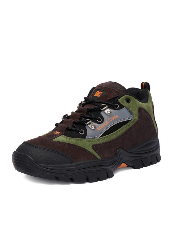 DC Shoes Trekkingi DC Shoes EO-RECON OG DC02635211 Brązowy