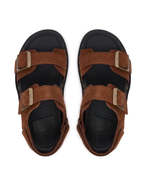 Dr. Martens Босоніжки Dr. Martens DM42853200 Коричневий