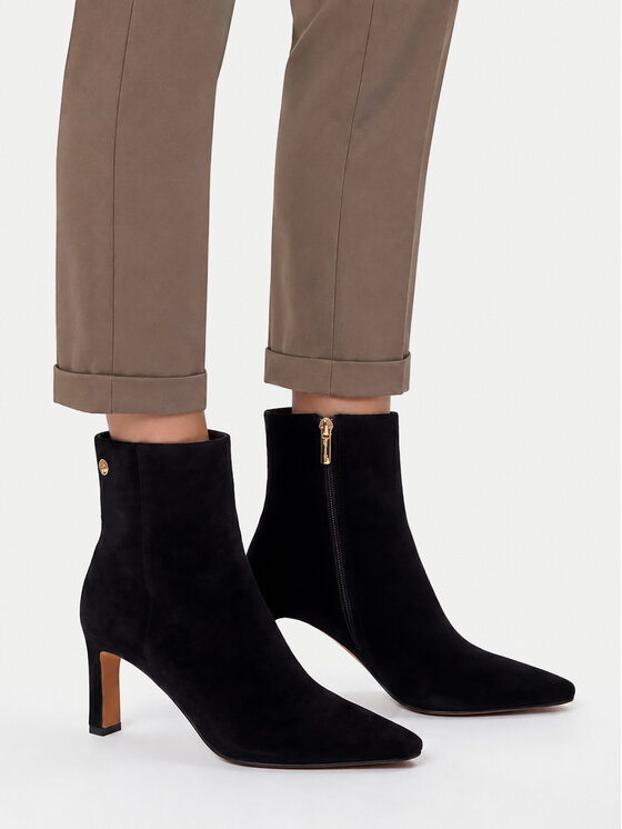 Nine West Botine Nine West EO-LB756192-1 Negru