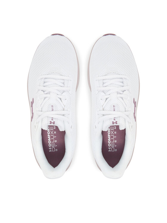 Under Armour Skriešanas apavi Under Armour Pursuit 4 3028261-100 Balts