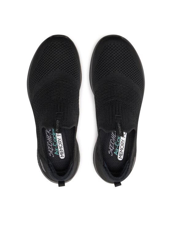 Skechers Zapatillas Skechers Ultra Flex 3.0-Classy Charm 149855/BBK Negro