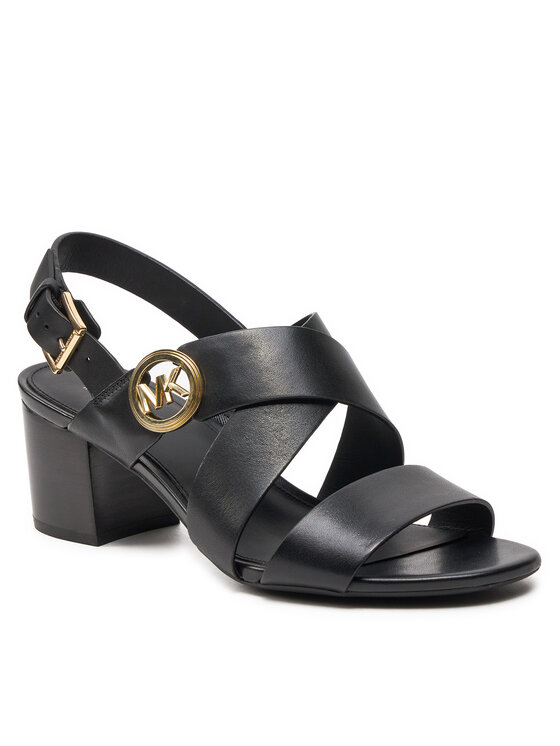 MICHAEL Michael Kors Босоніжки MICHAEL Michael Kors Vera 40S4VEMS1L Чорний