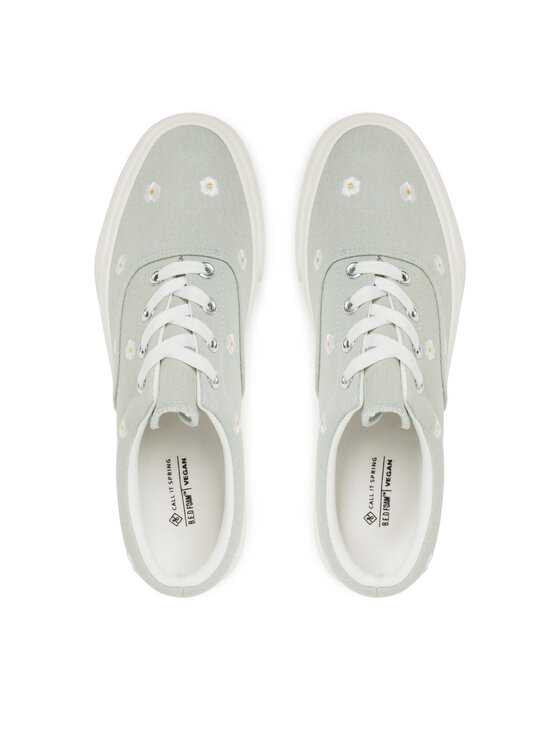 Call It Spring Sneakersy Call It Spring Daizey 13945956 Niebieski