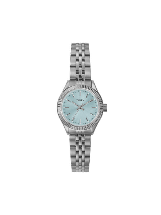 Timex Годинник Timex Legacy Mini TW2W90700 Срібний