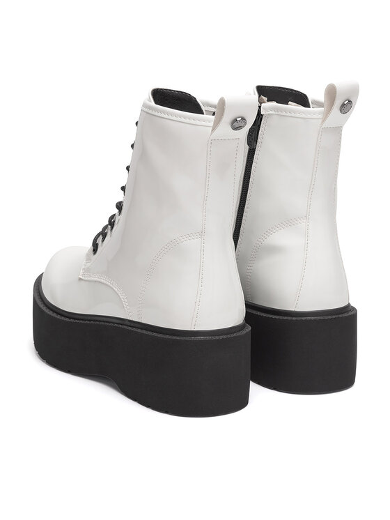 DeeZee Черевики DeeZee WS101-08A Білий