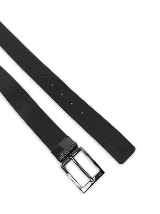 Emporio Armani Remen Emporio Armani Y4S426 YTU5J 88045 Crna
