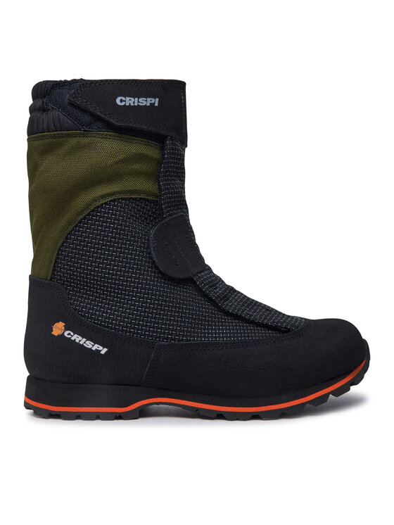 Crispi Трекінгові черевики Crispi Highland Mid CF4350 9924 Чорний