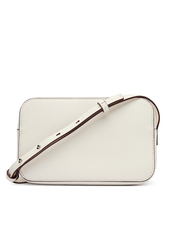 Calvin Klein Τσάντα Calvin Klein Foil Logo Elongated Camera Bag LV04F3276G Λευκό