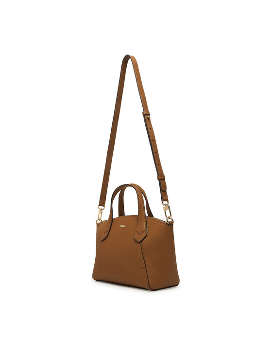 BOSS Сумка BOSS Lenah S 50563384 Коричневий