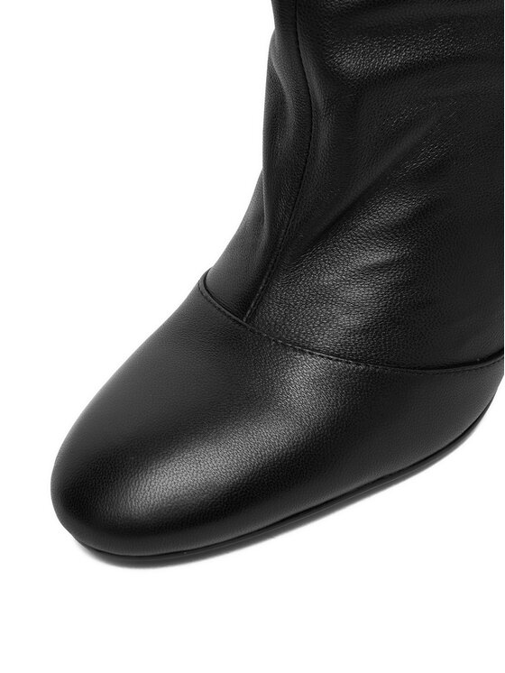 GINO ROSSI Чоботи GINO ROSSI SLT2301-1601 Чорний