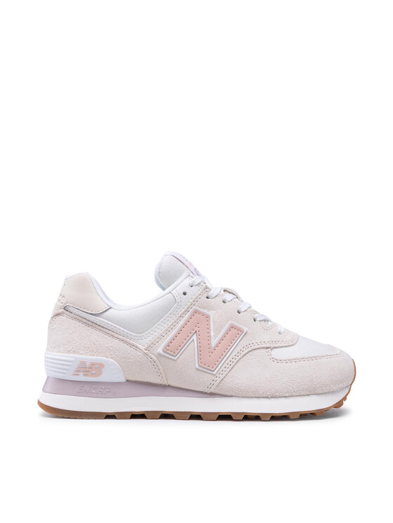 New Balance Superge New Balance WL574NR2 Bež