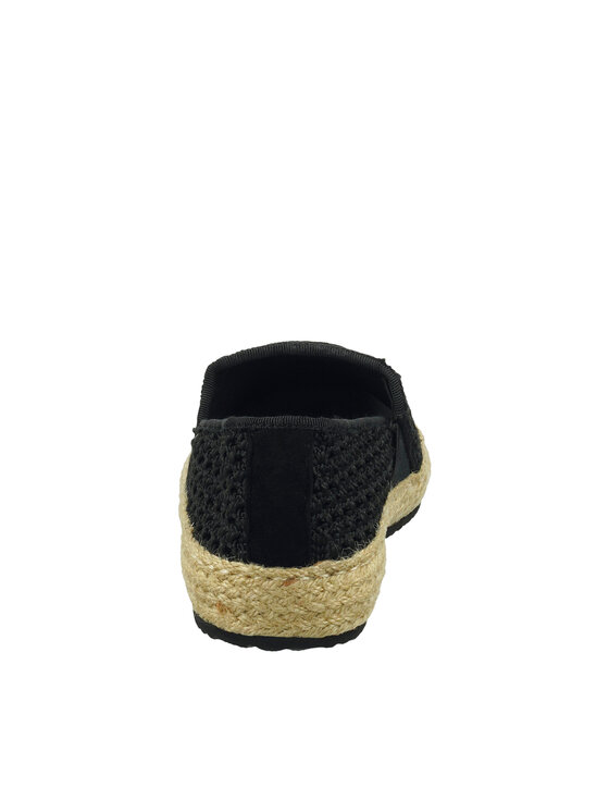 Gant Espadrilky Gant 30568946 Čierna